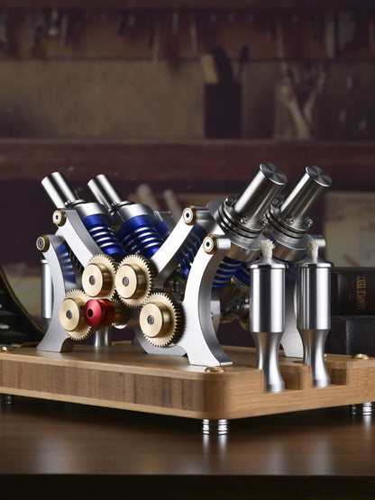 Stirling Engine Models Gift M20-TZ Series