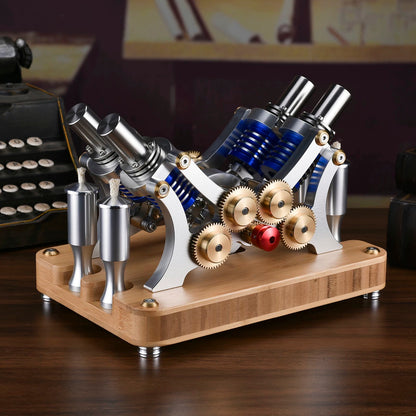 Stirling Engine Models Gift M20-TZ Series