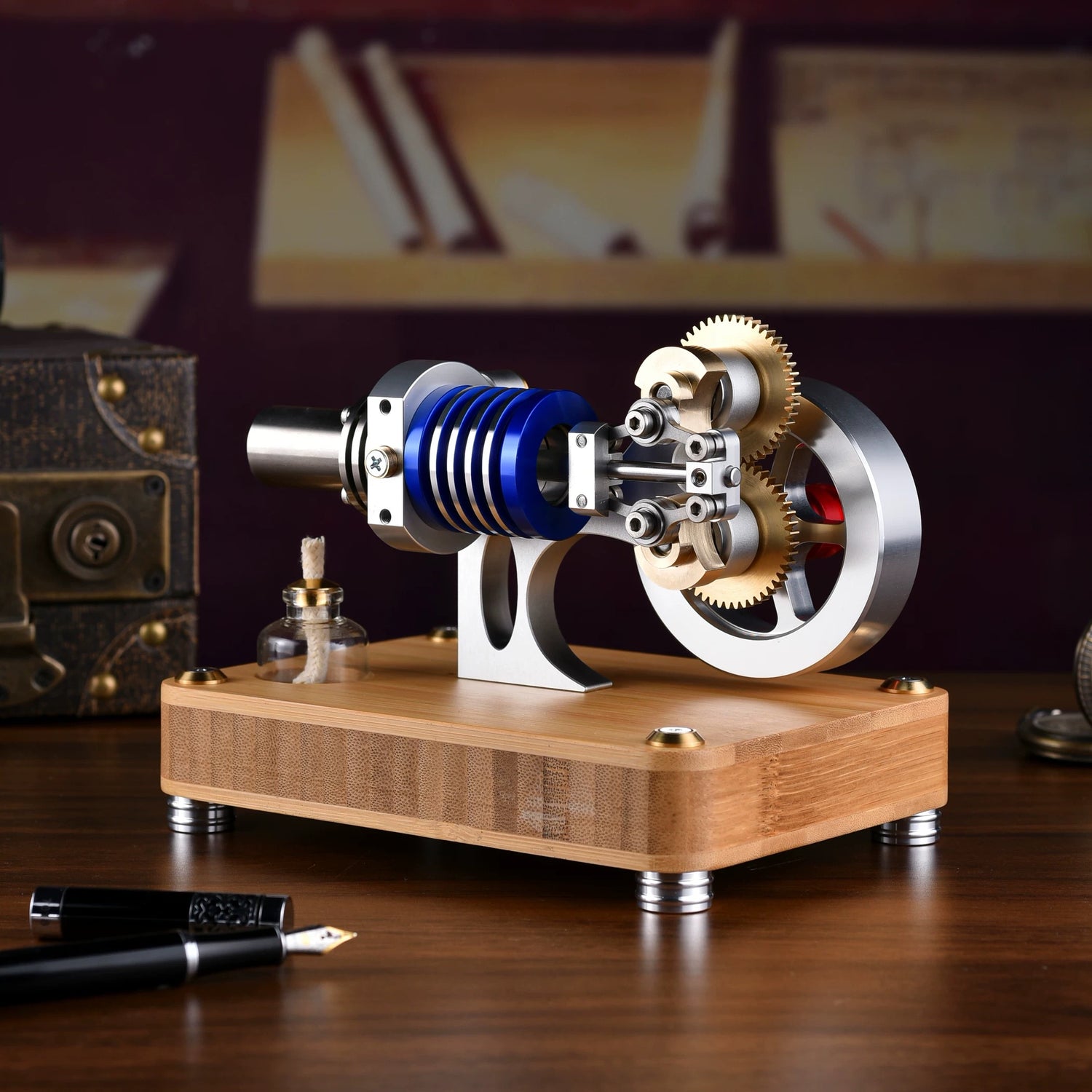 Stirling Engine Models Gift M20-TZ Series