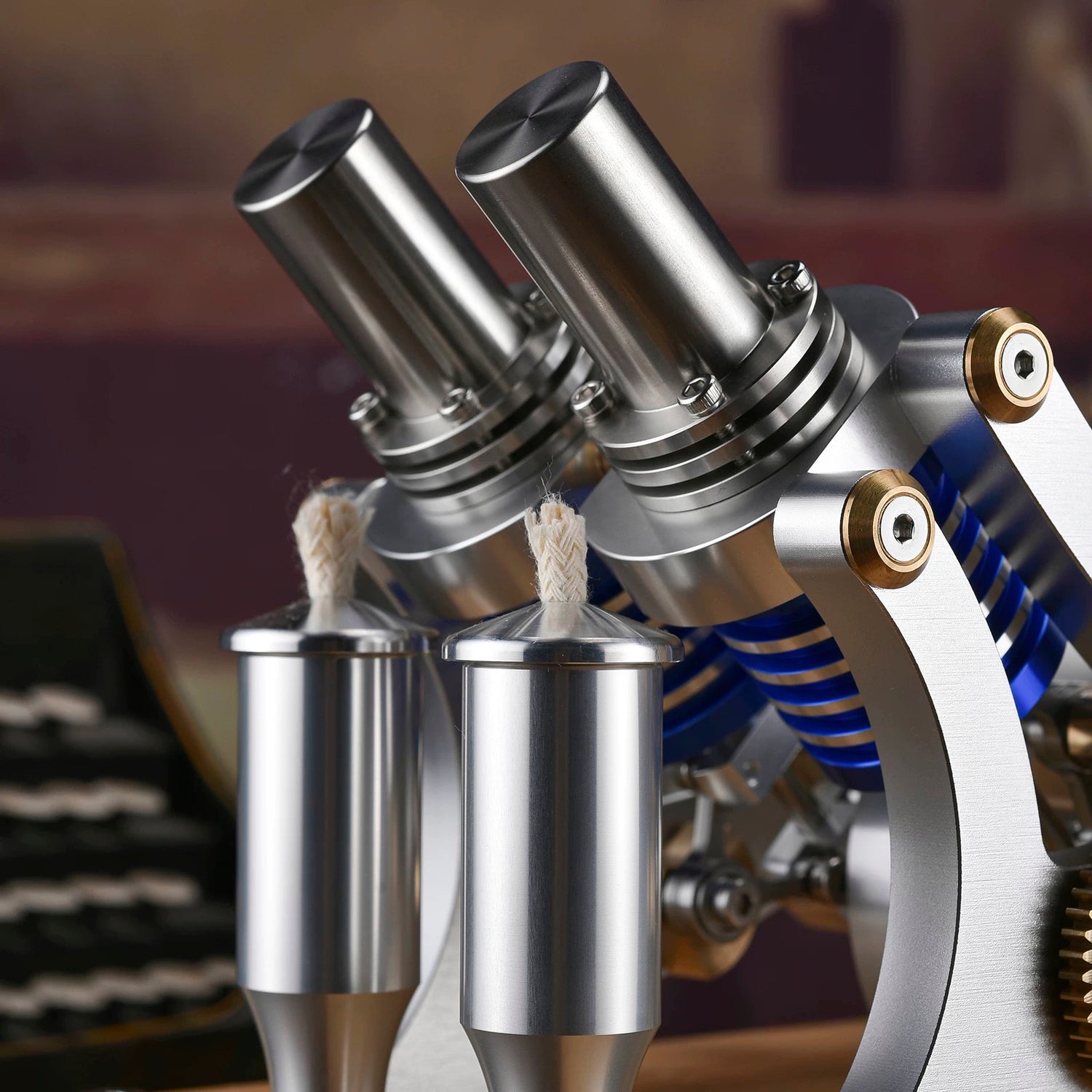 Stirling Engine Models Gift M20-TZ Series