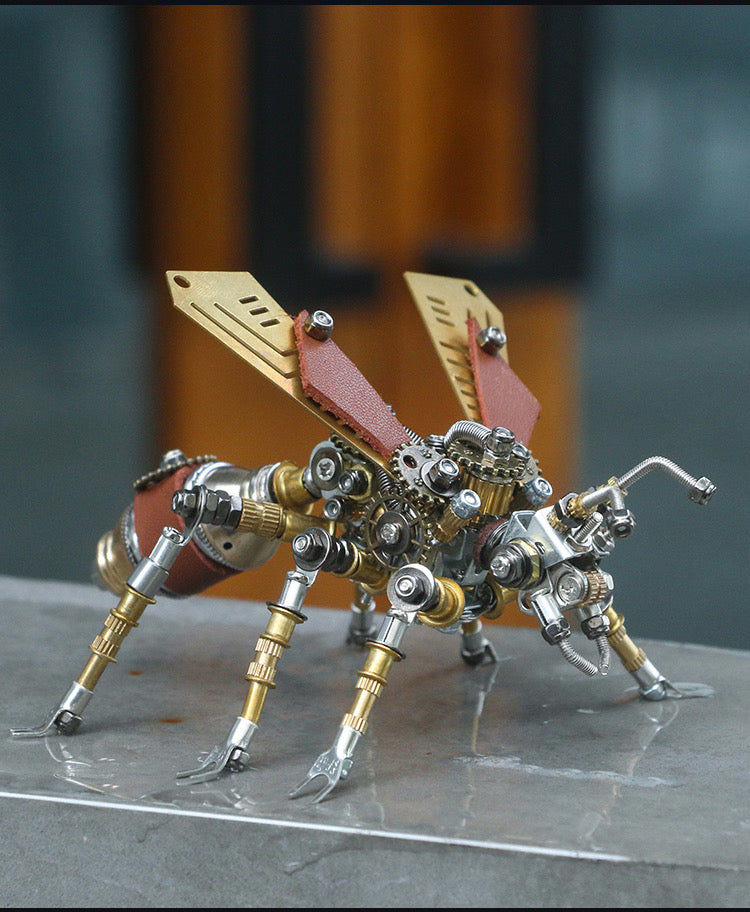 Mechanical Model Flying Ant