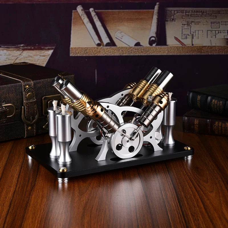 Stirling Engine Models Gift M16 Series