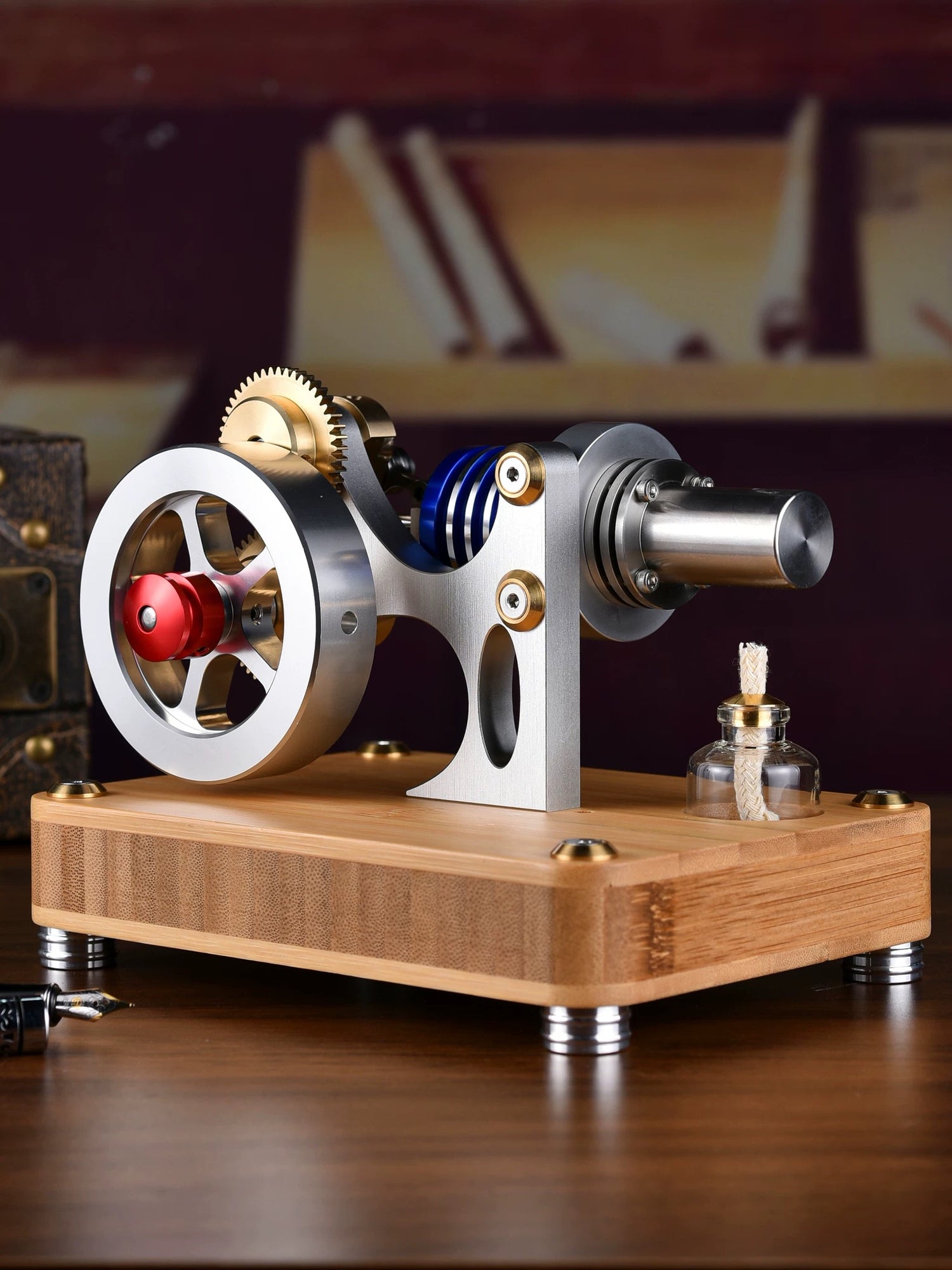 Stirling Engine Models Gift M20-TZ Series