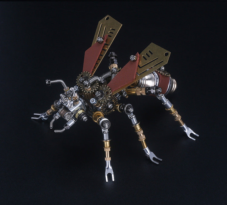 Mechanical Model Flying Ant