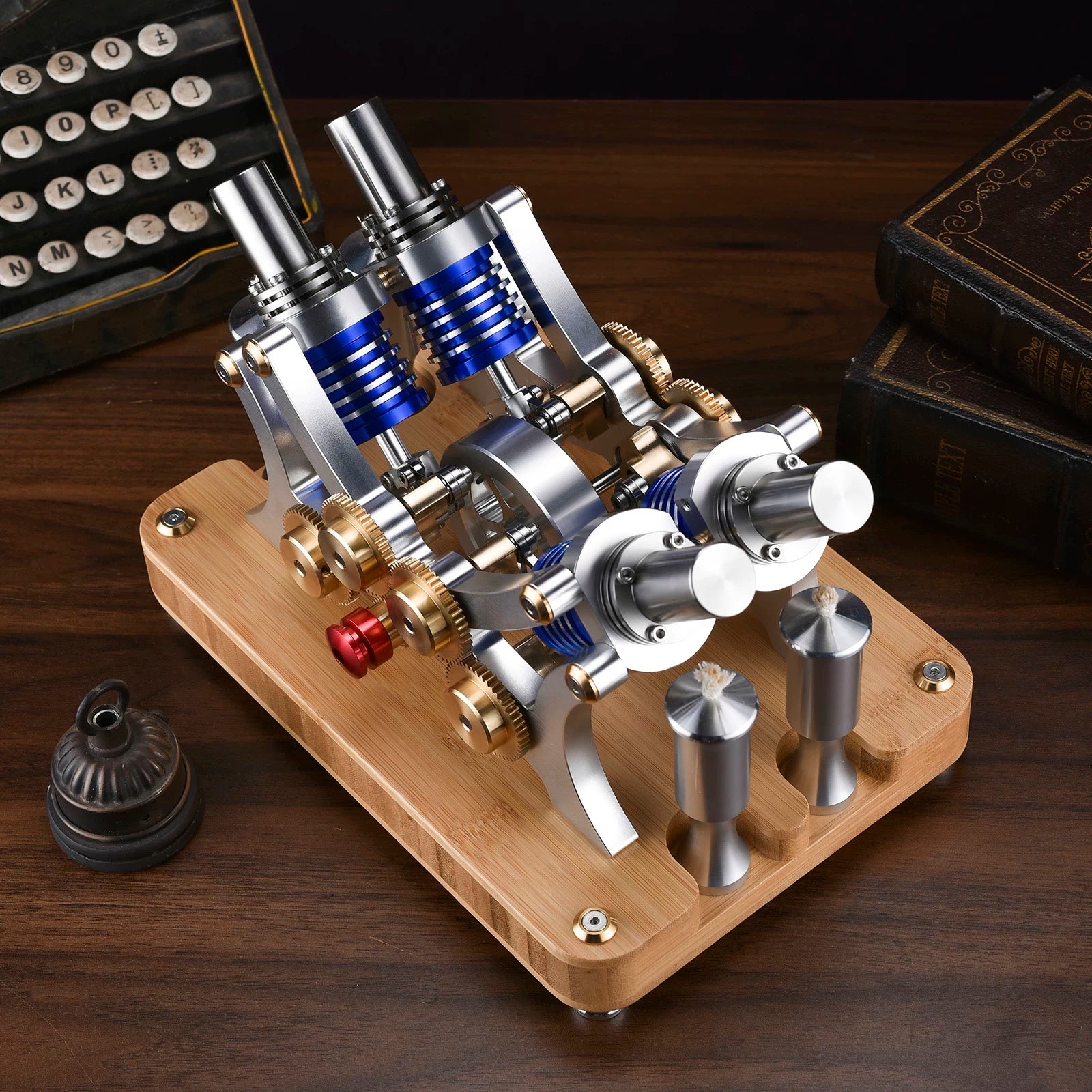 Stirling Engine Models Gift M20-TZ Series