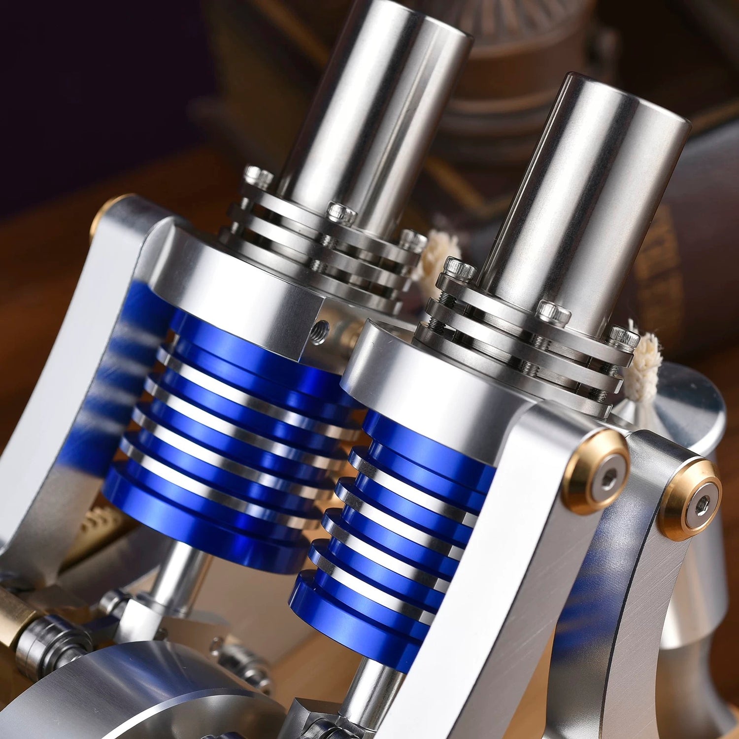 Stirling Engine Models Gift M20-TZ Series