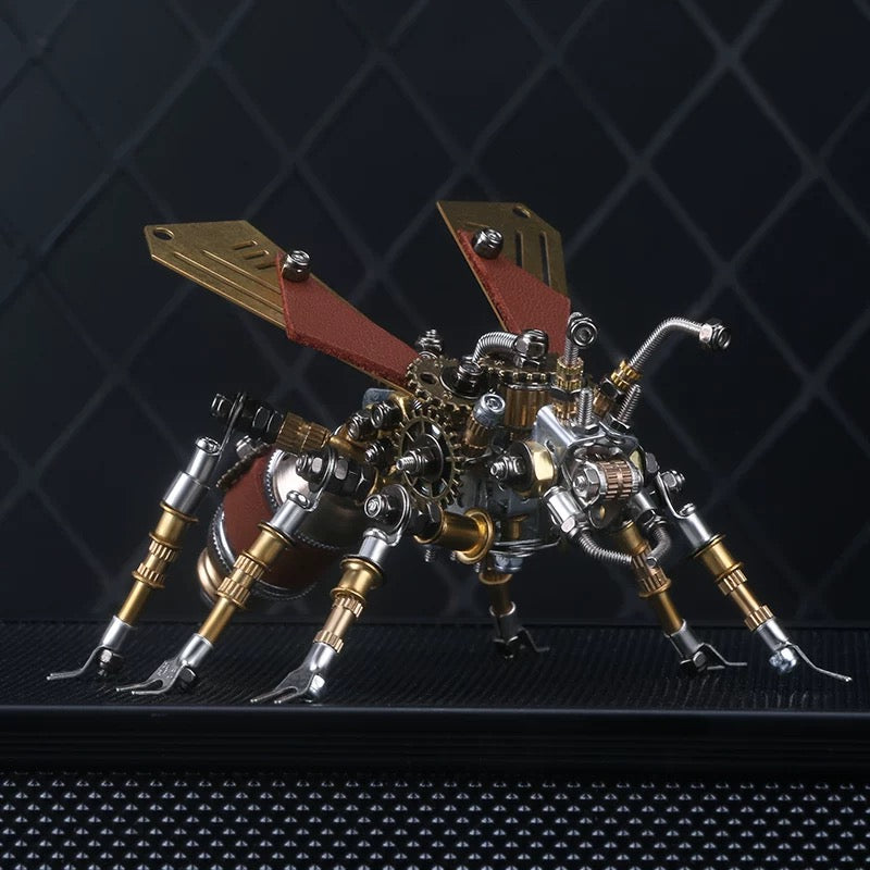 Mechanical Model Flying Ant