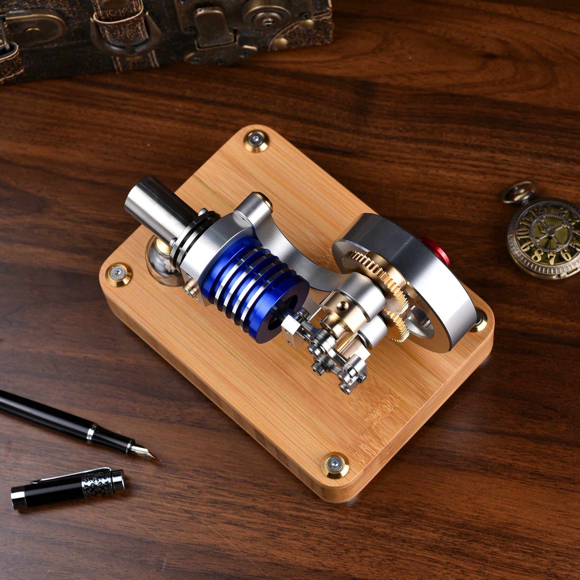 Stirling Engine Models Gift M20-TZ Series