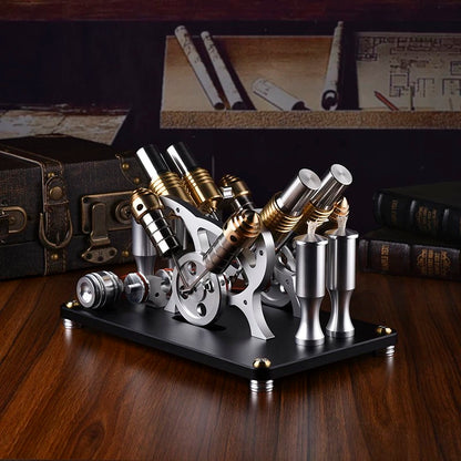 Stirling Engine Models Gift M16 Series