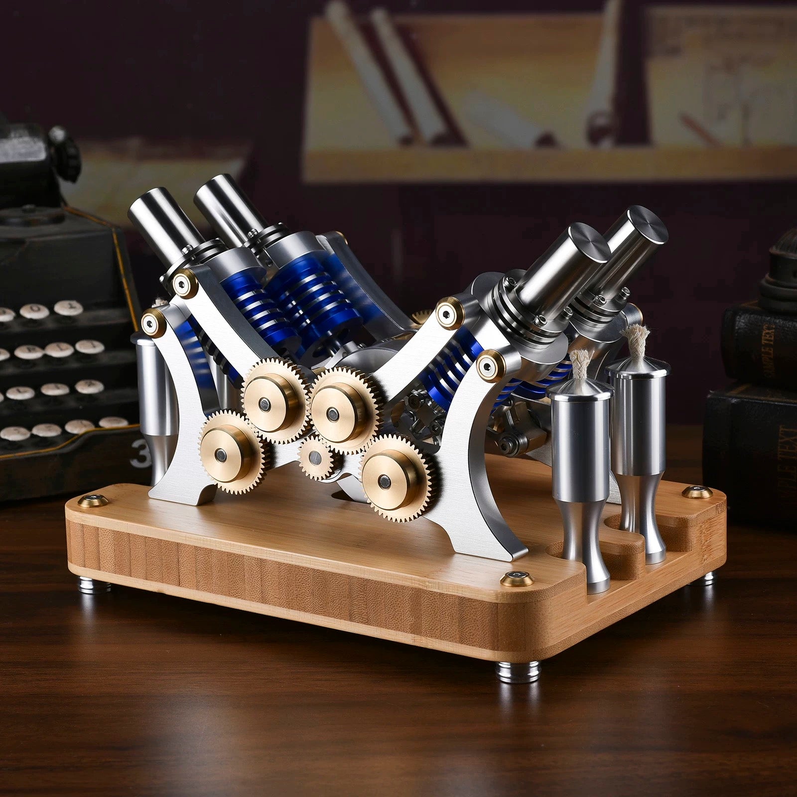 Stirling Engine Models Gift M20-TZ Series