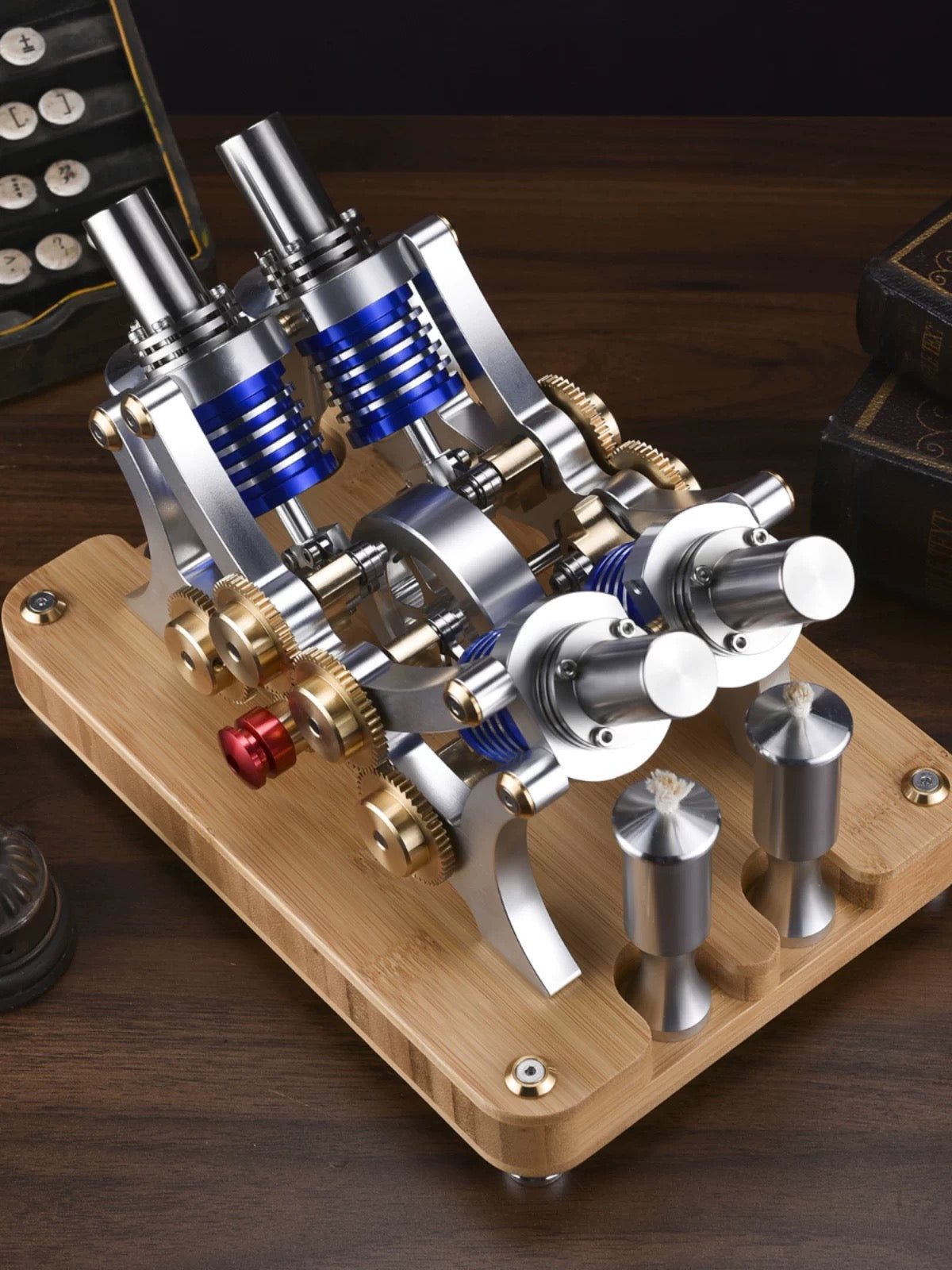 Stirling Engine Models Gift M20-TZ Series