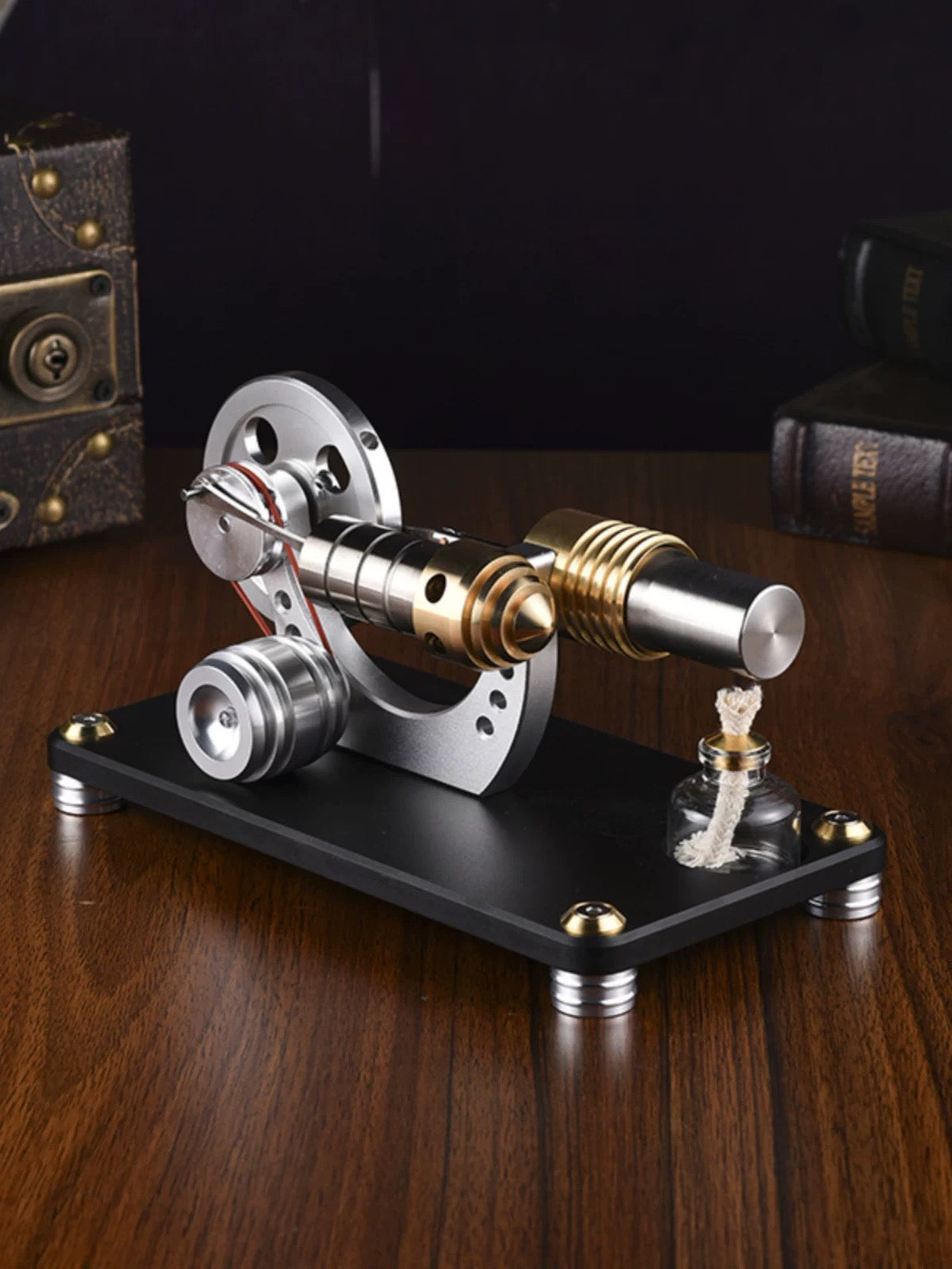 Stirling Engine Models Gift M16 Series