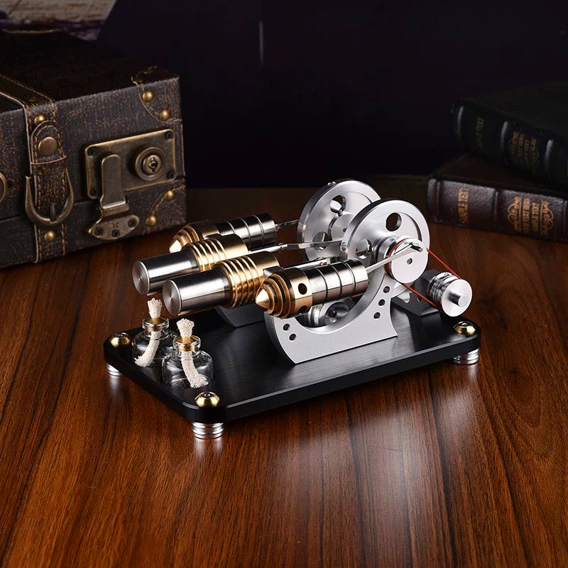 Stirling Engine Models Gift M16 Series