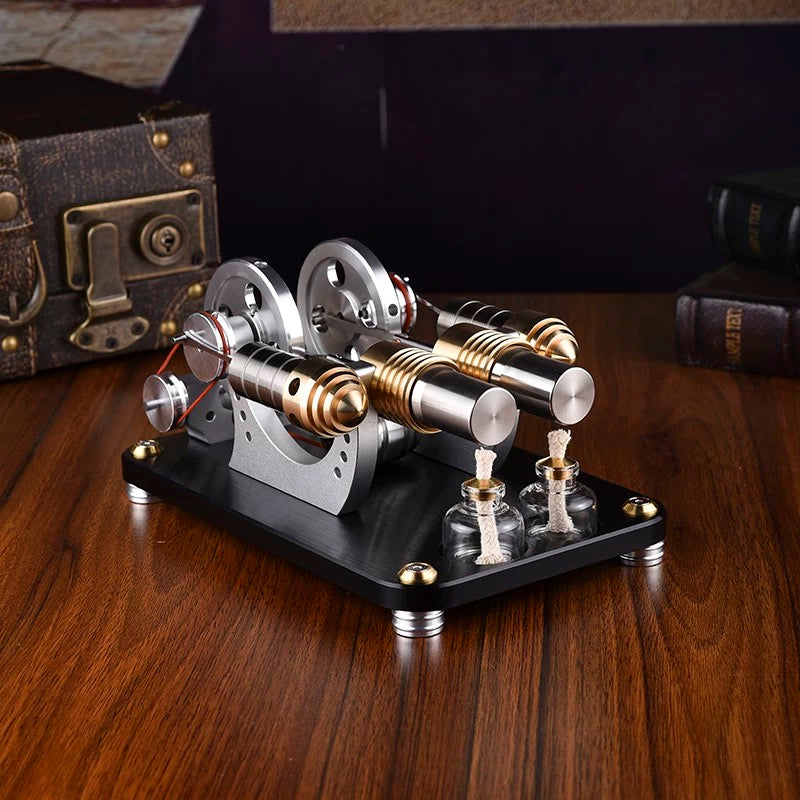 Stirling Engine Models Gift M16 Series