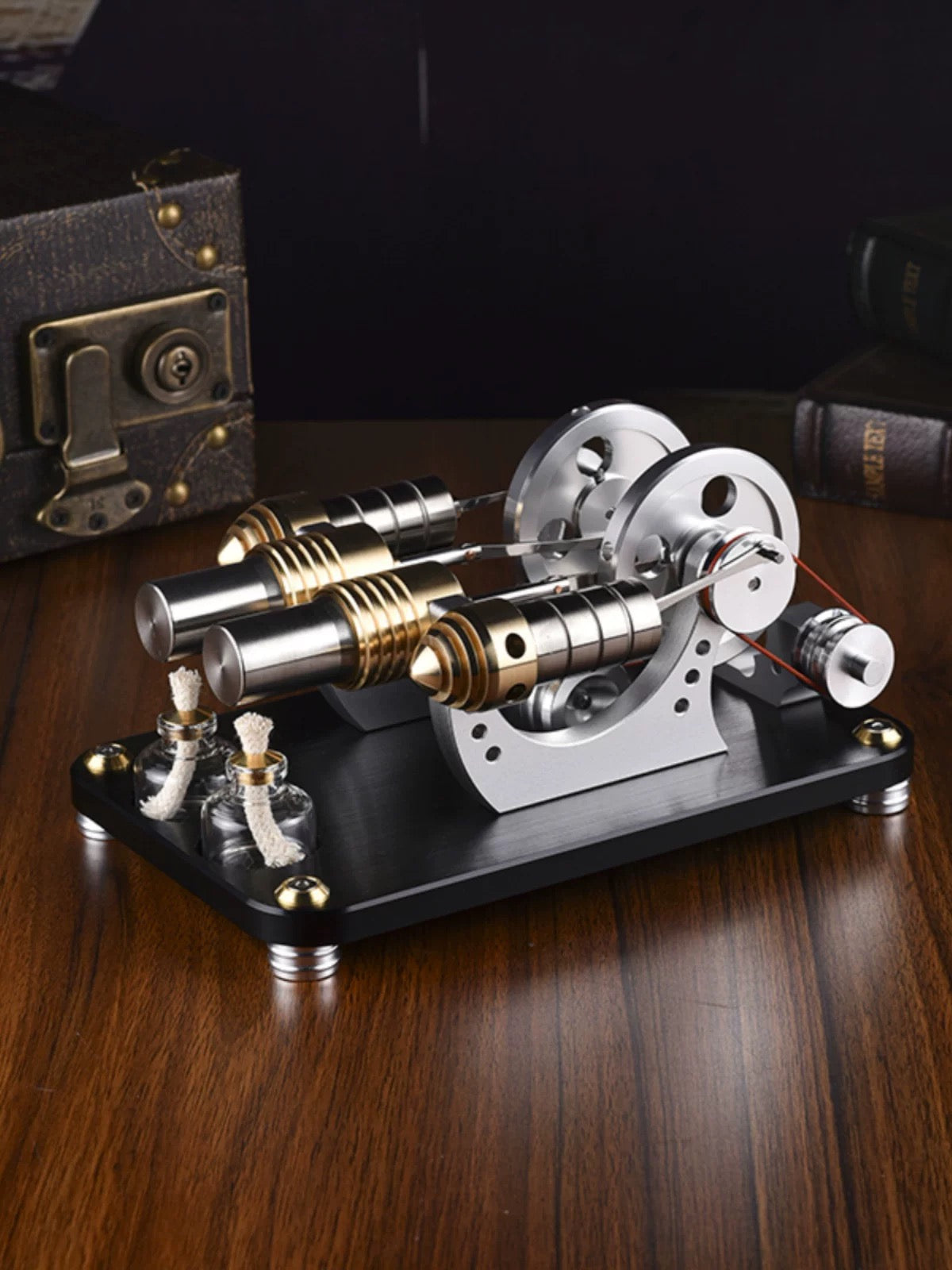 Stirling Engine Models Gift M16 Series