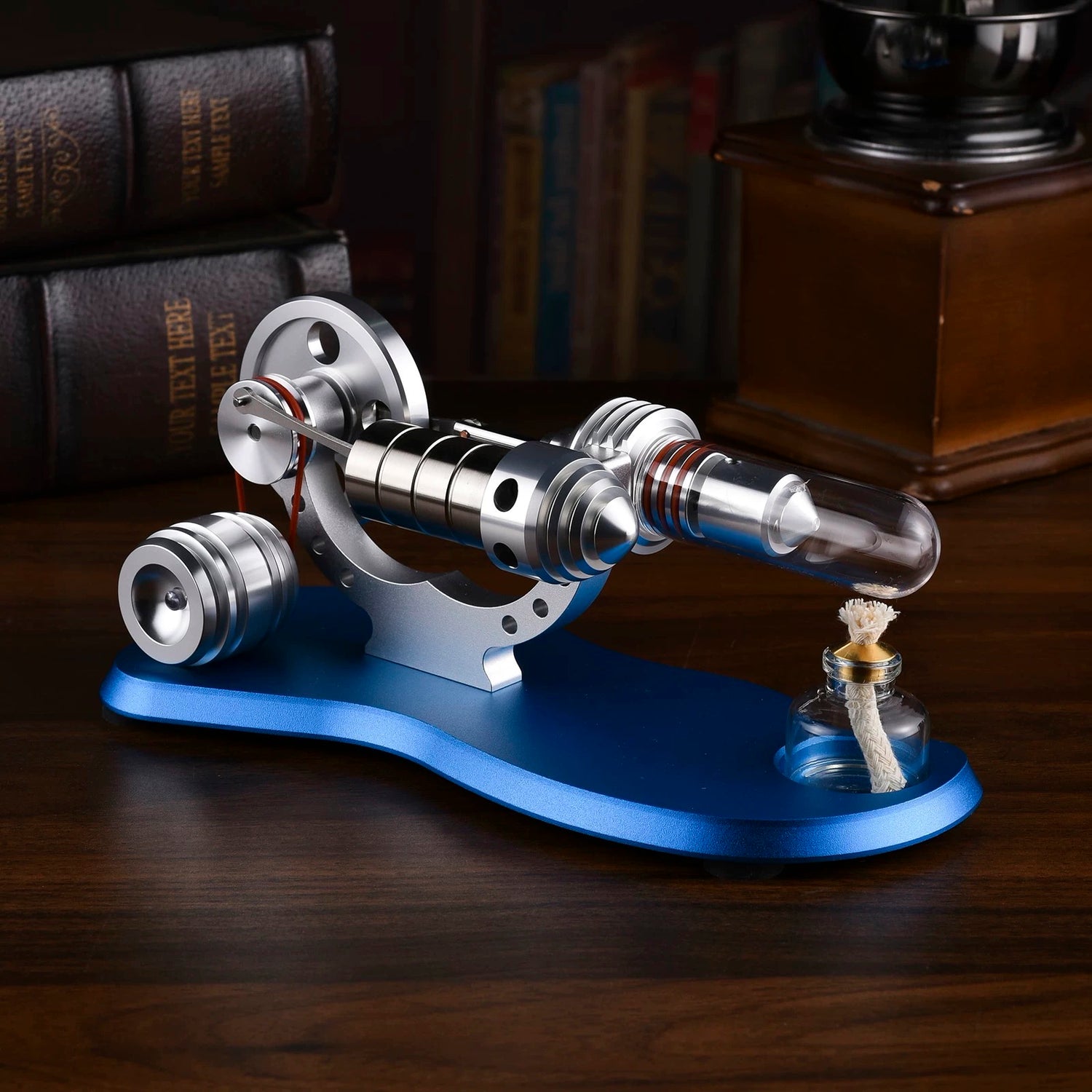 Stirling Engine Models Gift M14-03 Series