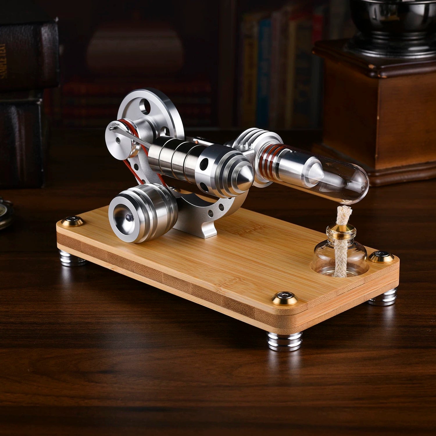 Stirling Engine Models Gift M14-03 Series