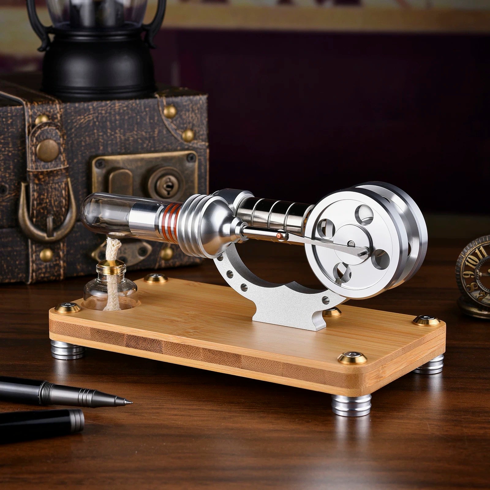 Stirling Engine Models Gift M14-03 Series