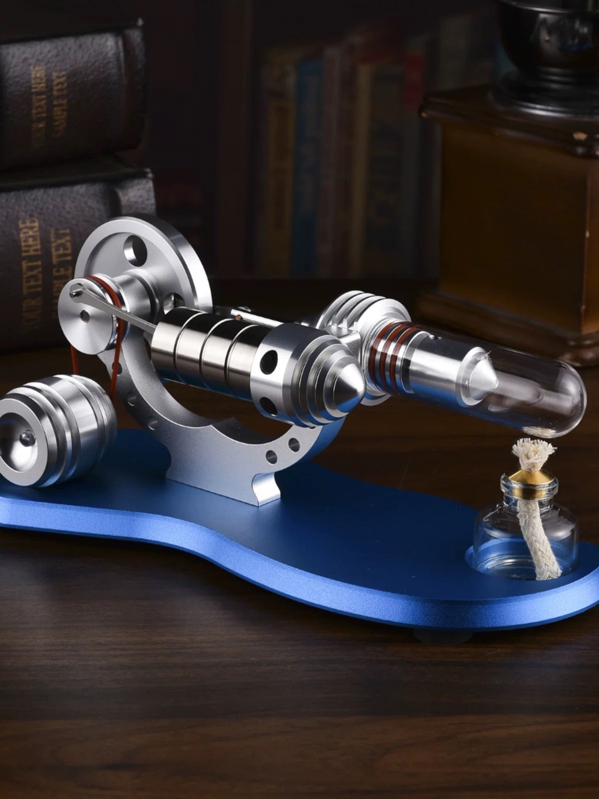 Stirling Engine Models Gift M14-03 Series