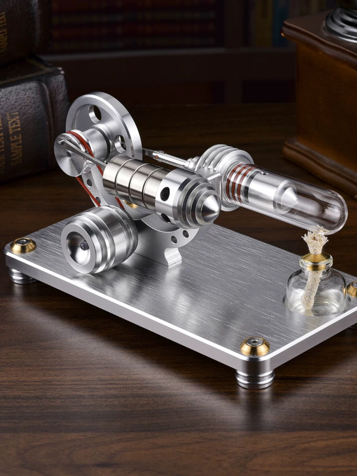 Stirling Engine Models Gift M14-03 Series