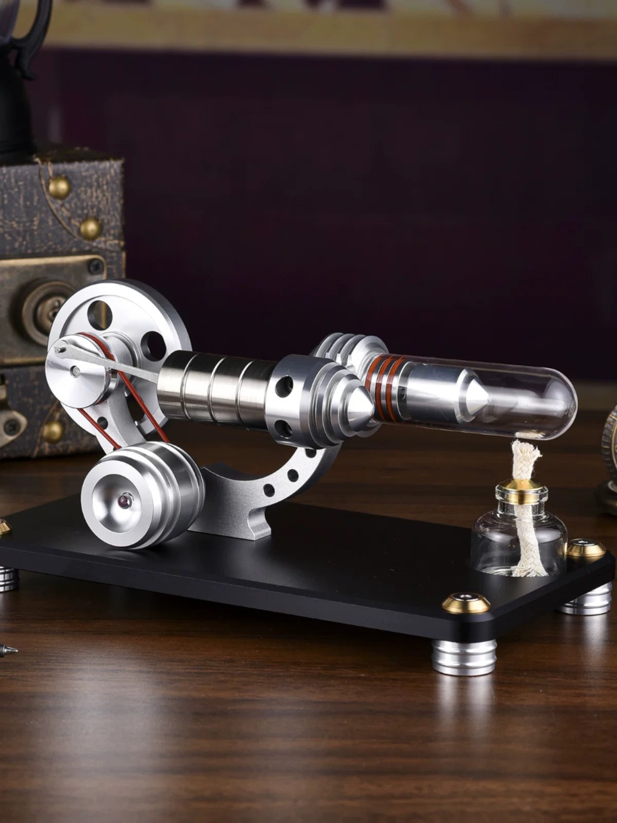 Stirling Engine Models Gift M14-03 Series