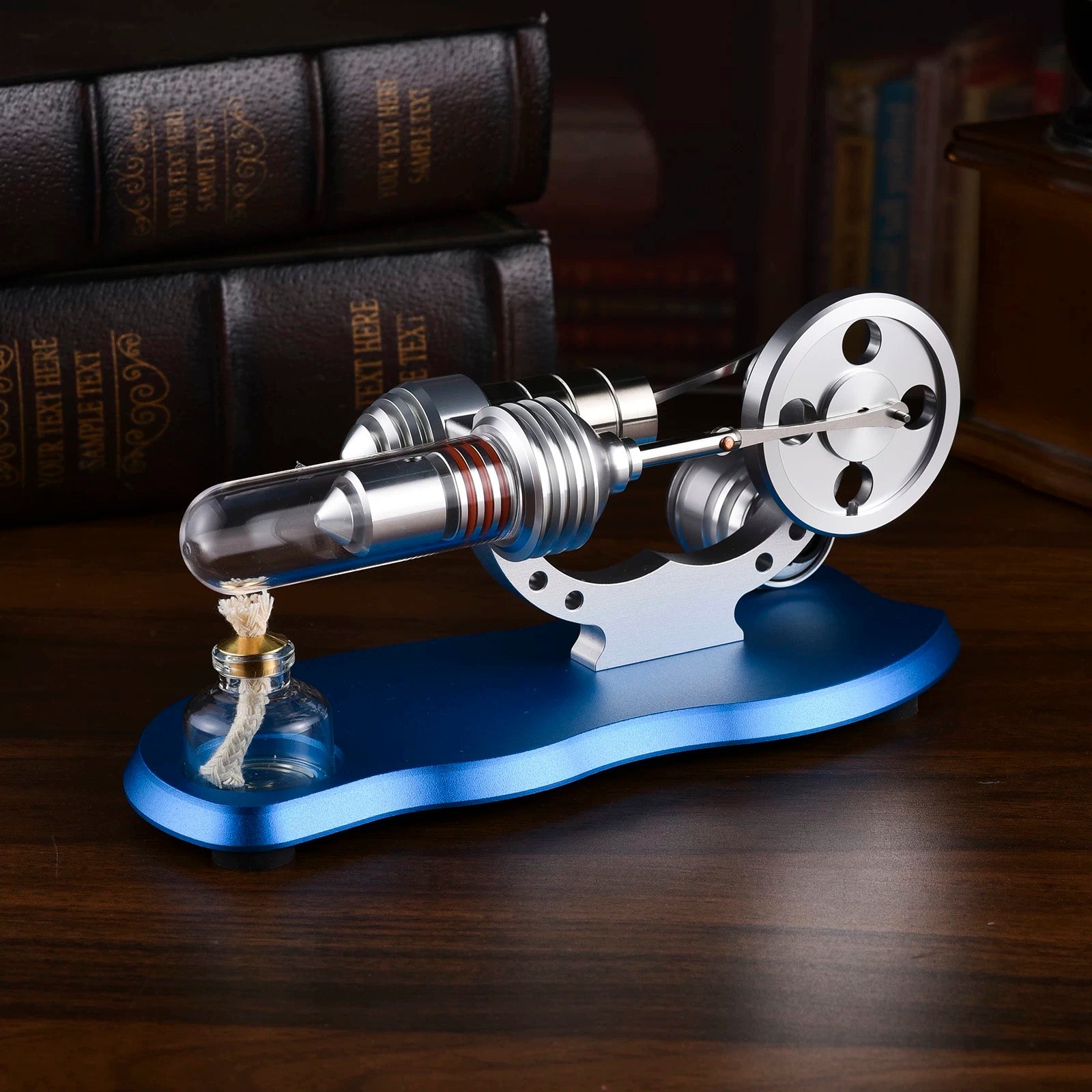 Stirling Engine Models Gift M14-03 Series