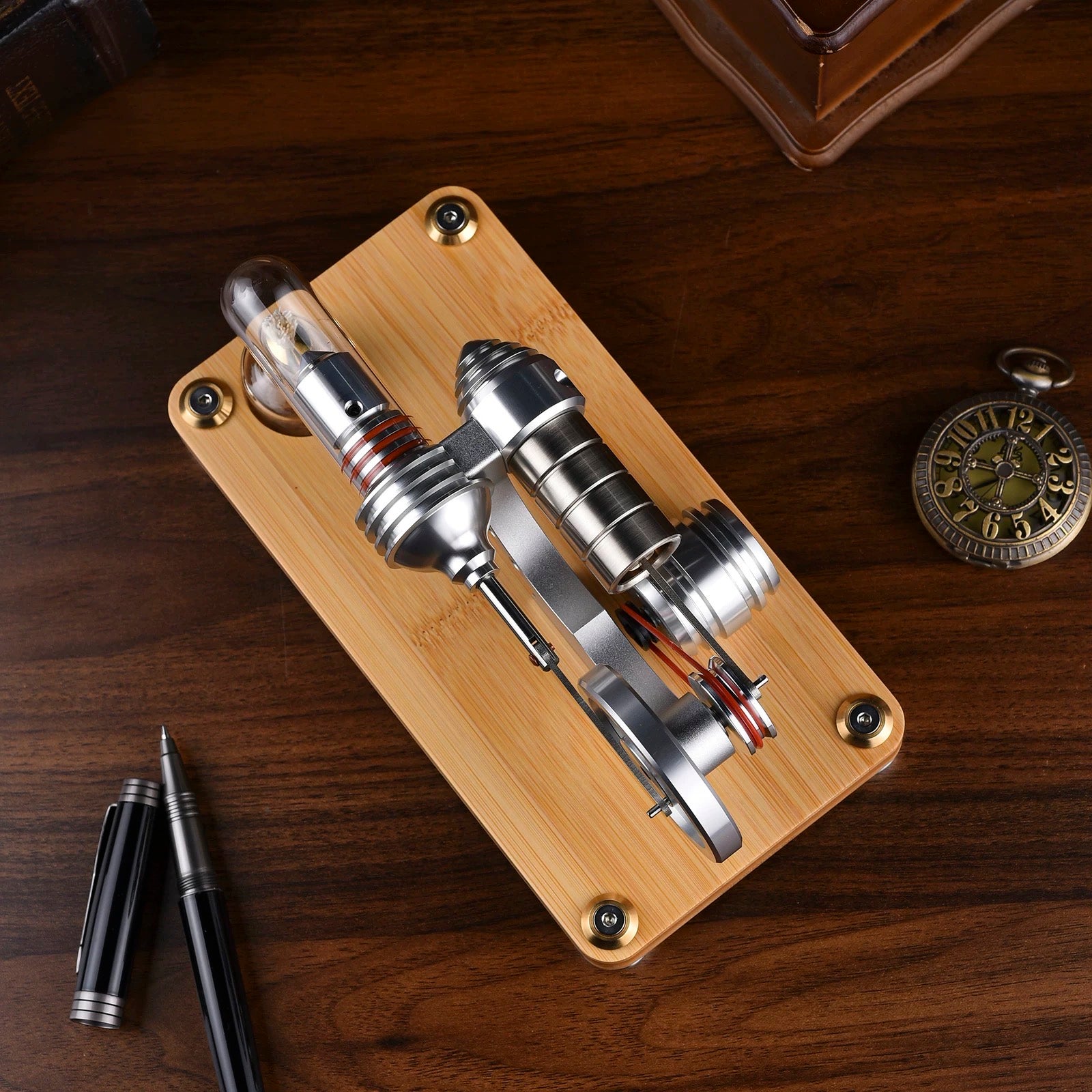 Stirling Engine Models Gift M14-03 Series