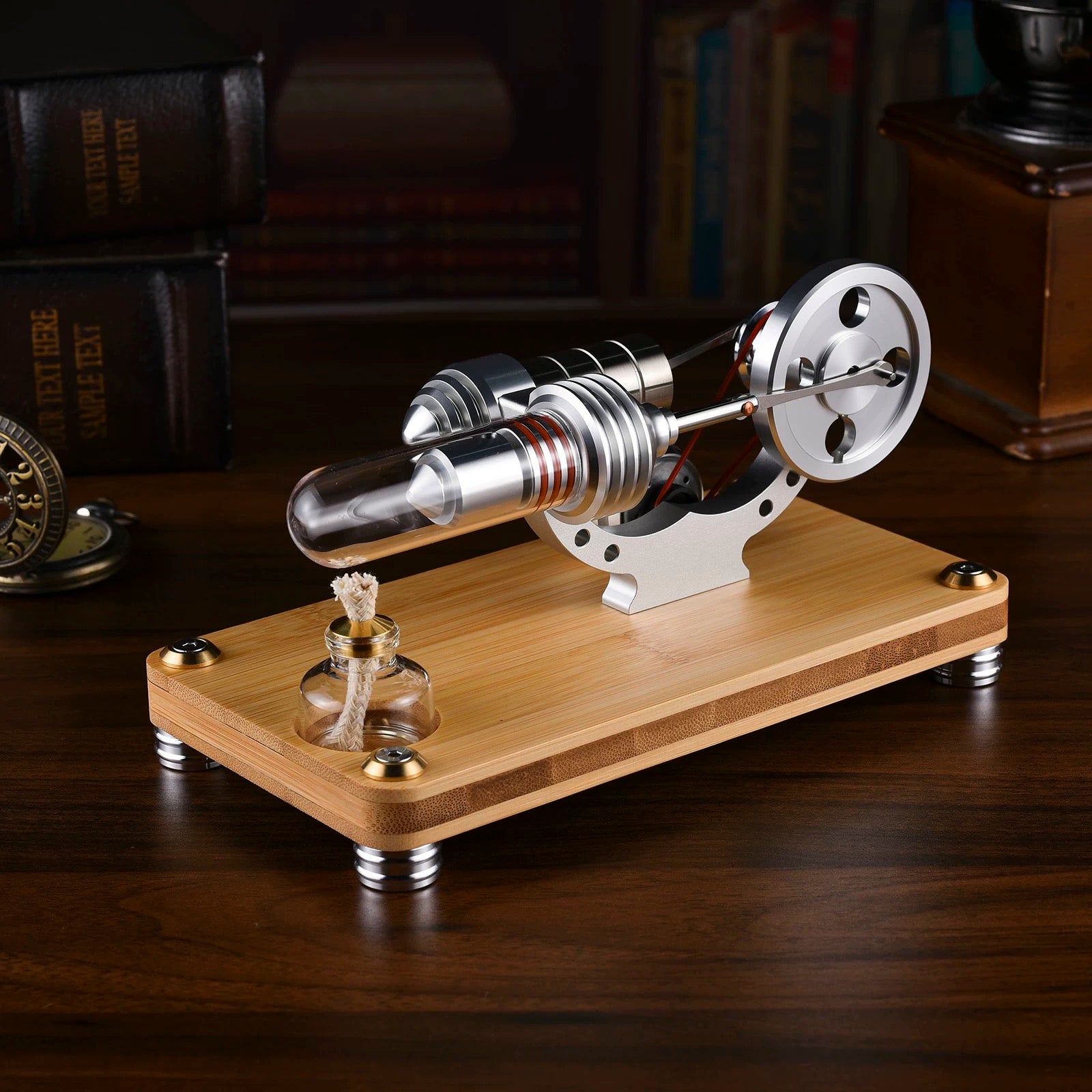 Stirling Engine Models Gift M14-03 Series