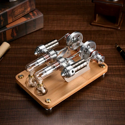 Stirling Engine Models Gift M14 Series