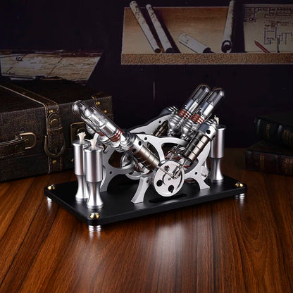 Stirling Engine Models Gift M14 Series