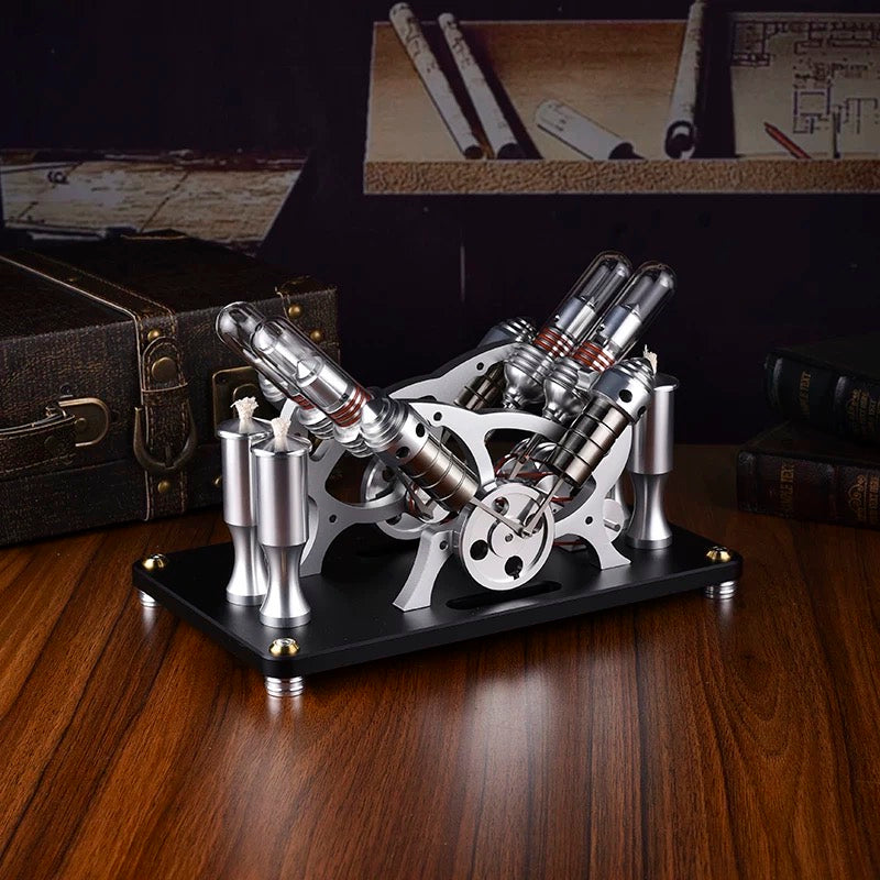 Stirling Engine Models Gift M14 Series