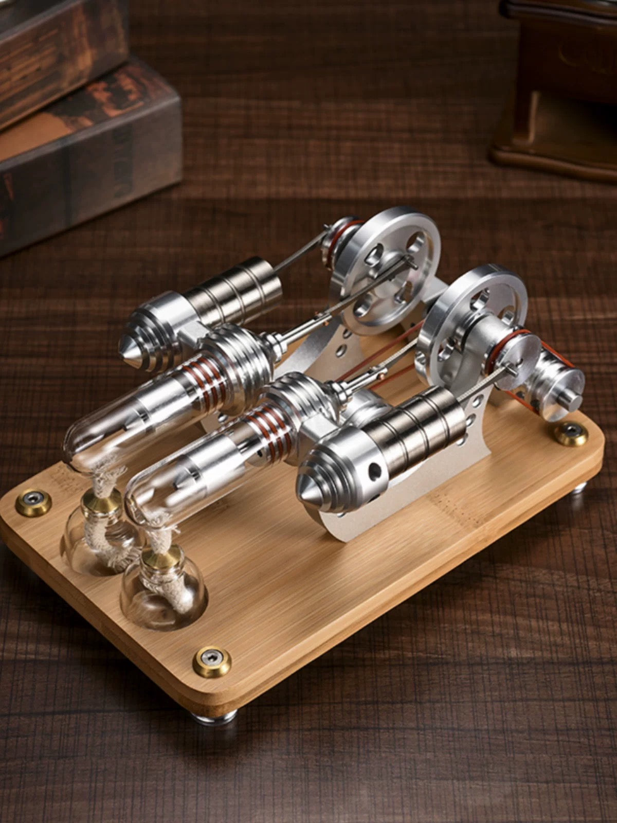 Stirling Engine Models Gift M14 Series