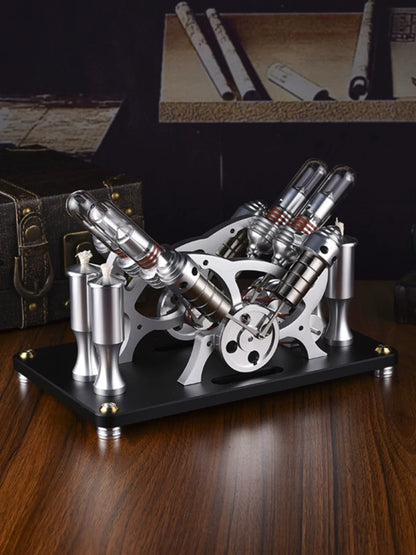 Stirling Engine Models Gift M14 Series