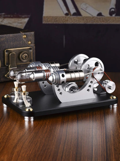 Stirling Engine Models Gift M14 Series