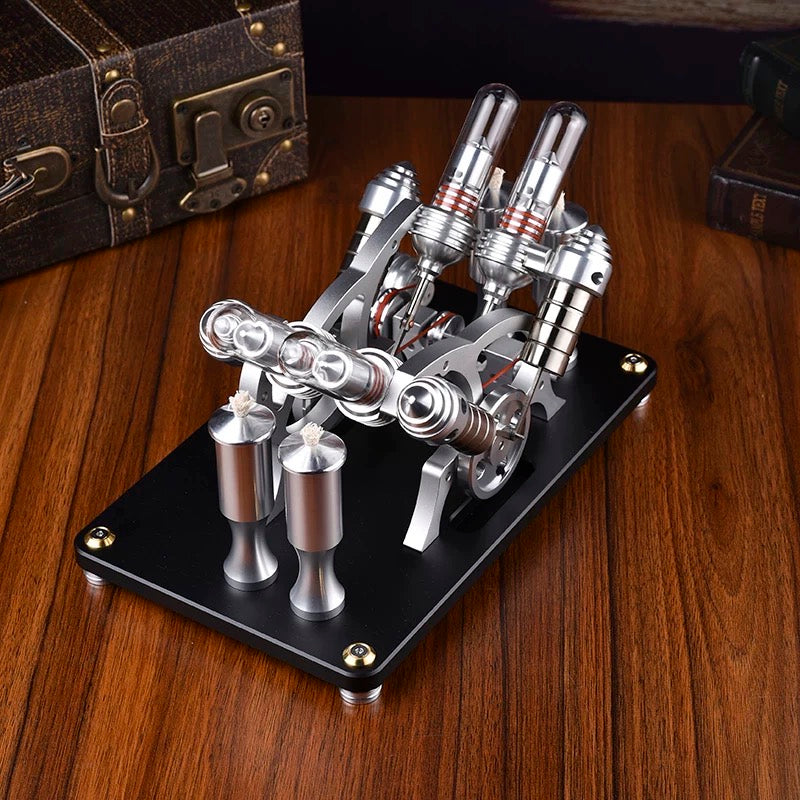 Stirling Engine Models Gift M14 Series