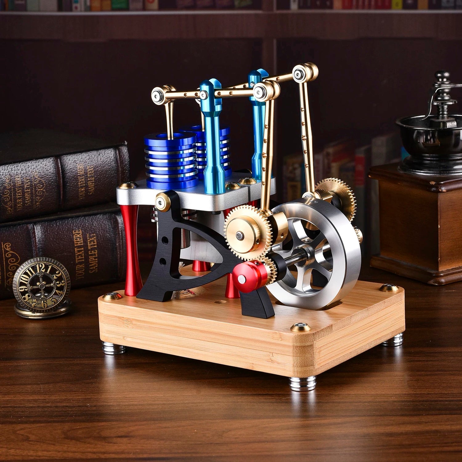 Stirling Engine Models Gift M20 Series