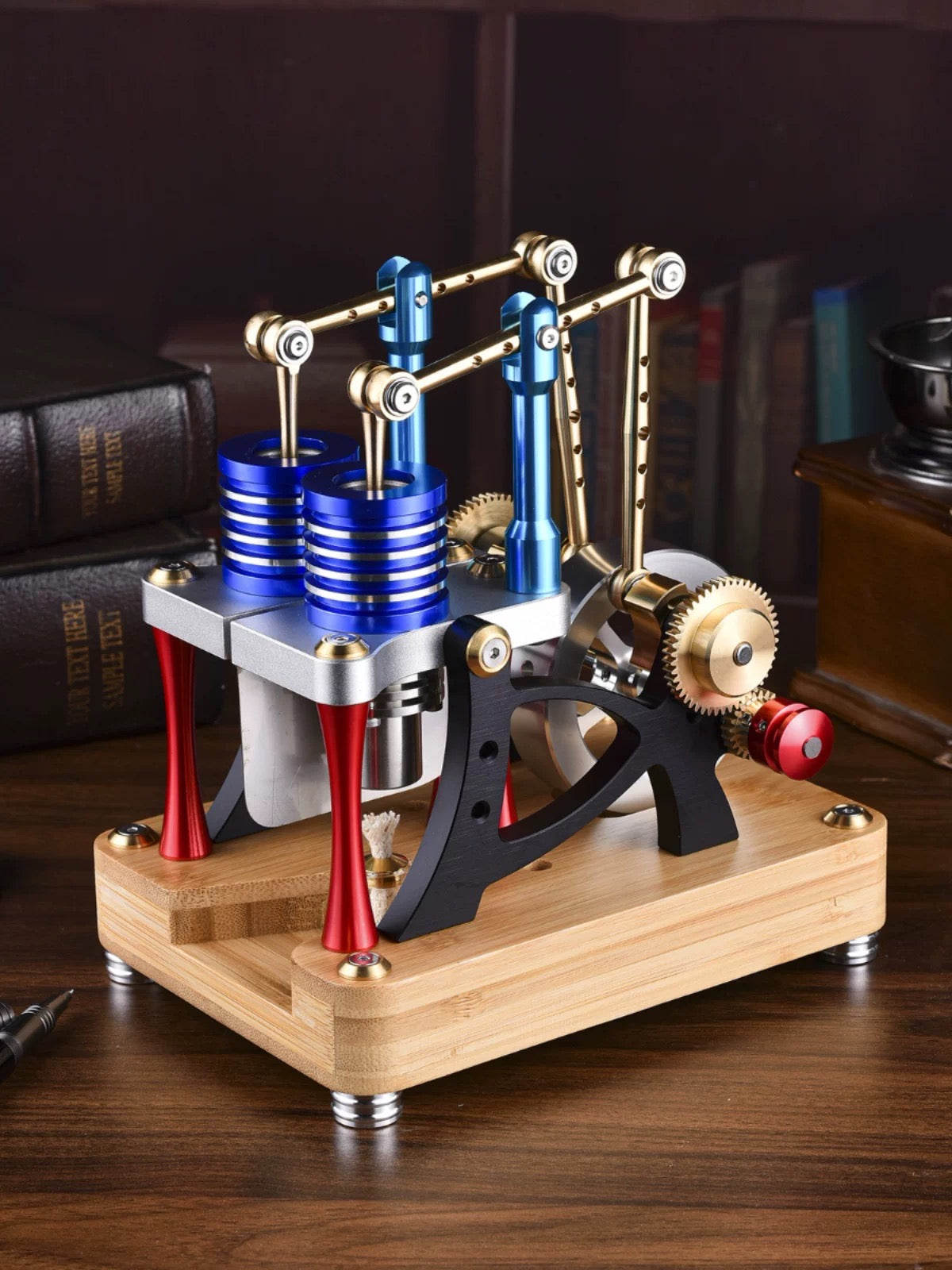 Stirling Engine Models Gift M20 Series