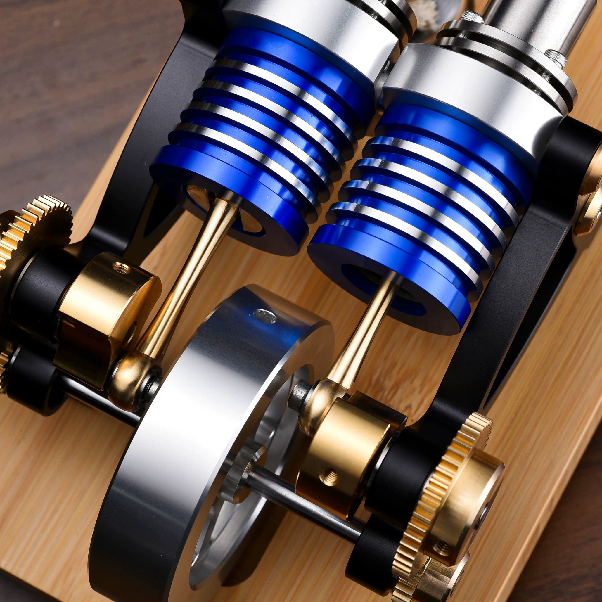 Stirling Engine Models Gift M20 Series