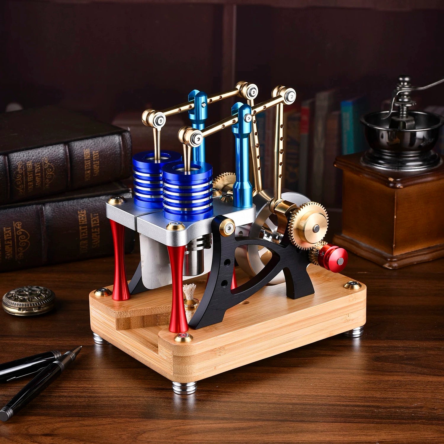 Stirling Engine Models Gift M20 Series