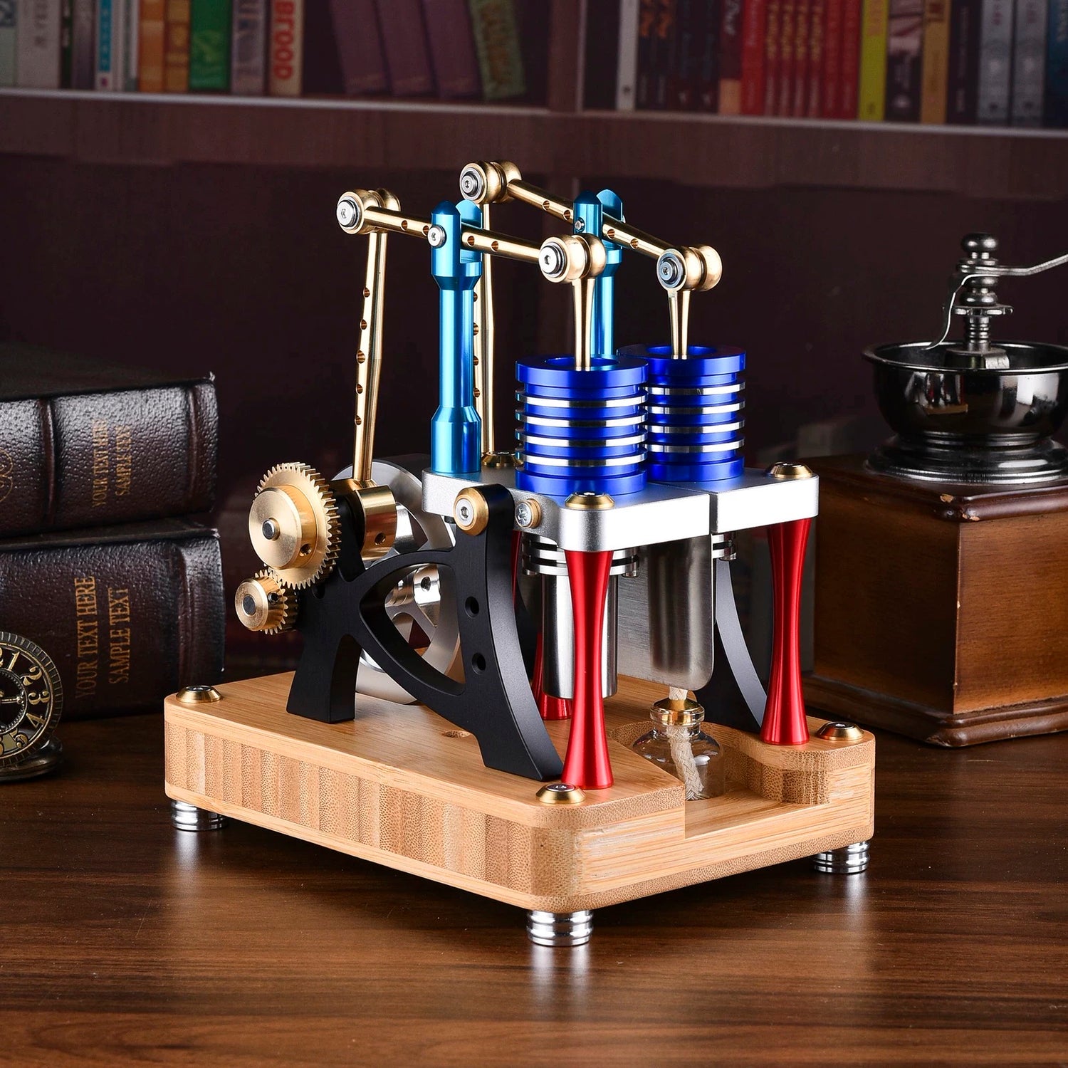 Stirling Engine Models Gift M20 Series